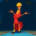 The Emperor's New Groove Drinking Game