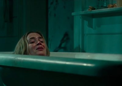 A Quiet Place (2018) Drinking Game