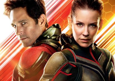Ant-Man and the Wasp (2018) Drinking Game