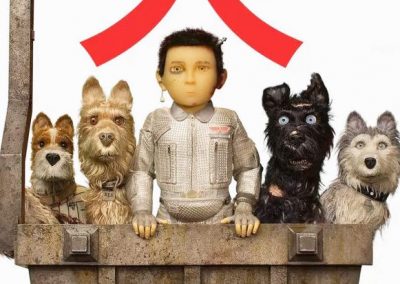 Isle of Dogs (2018) Drinking Game