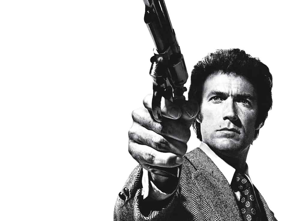 Magnum Force (1973) Drinking Game - Drink When.