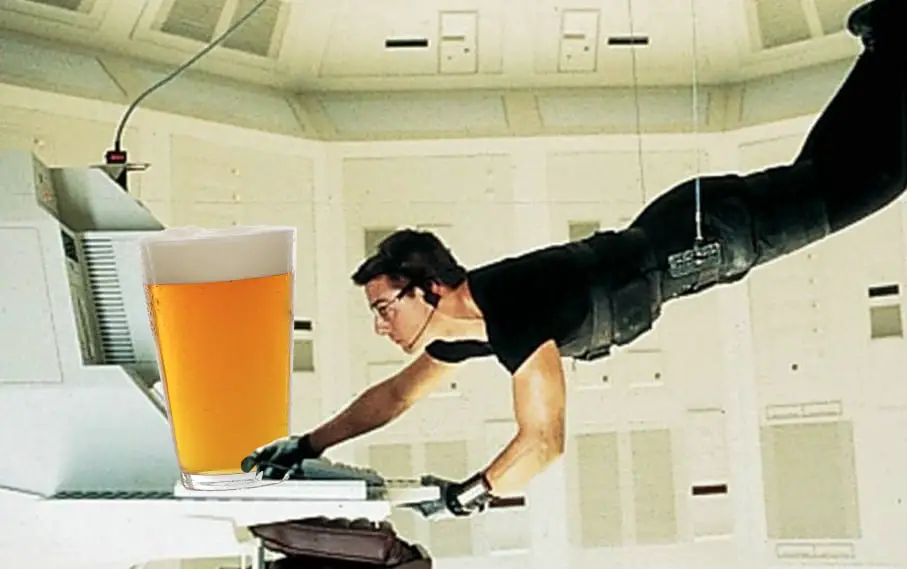Choose to Accept These Six Mission: Impossible Drinking Games