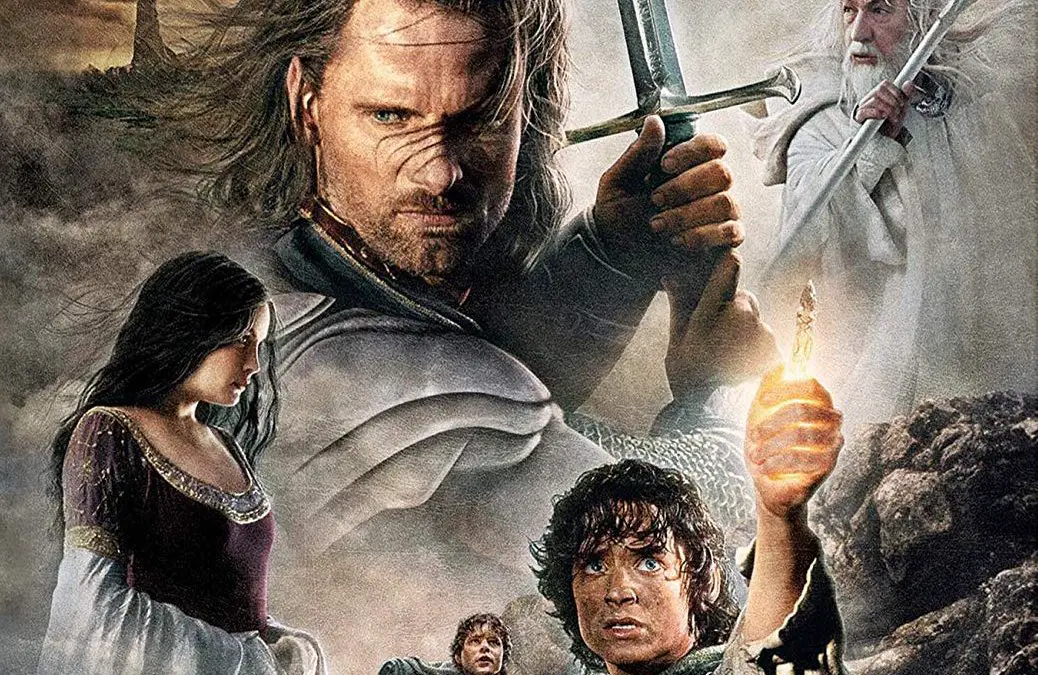 The Lord of the Rings: The Return of the King (2003) Drinking Game