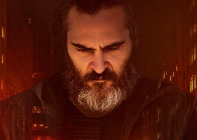 You Were Never Really Here (2018) Drinking Game