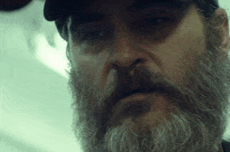 You Were Never Really Here Drinking Game