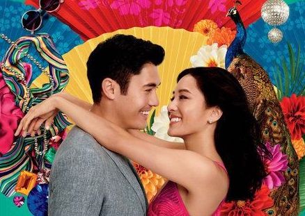 Crazy Rich Asians (2018) Drinking Game