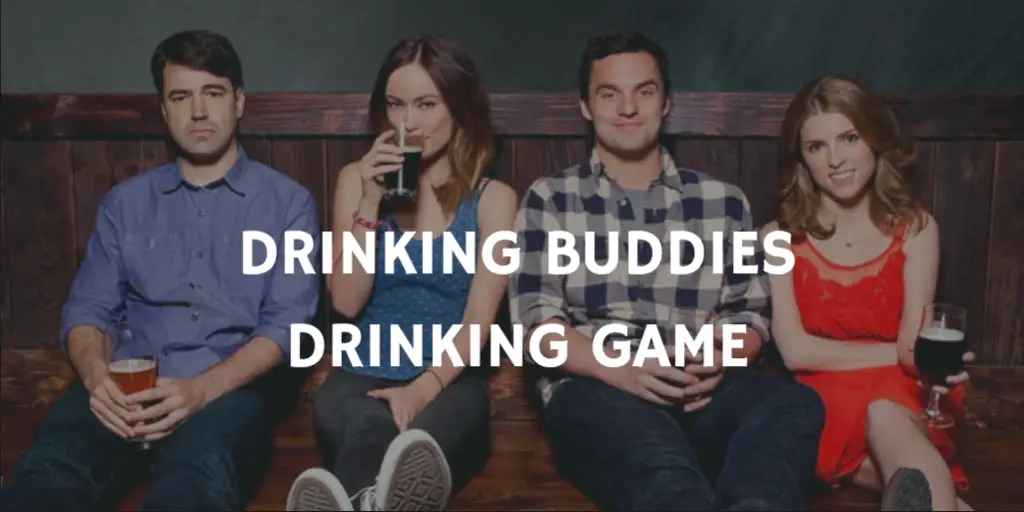 Drinking Games For Two