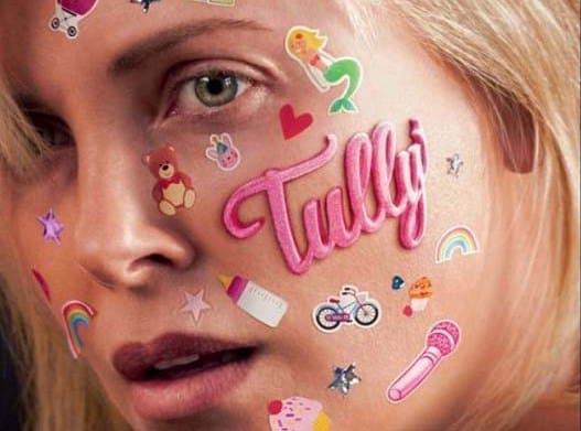 Tully (2018) Drinking Game