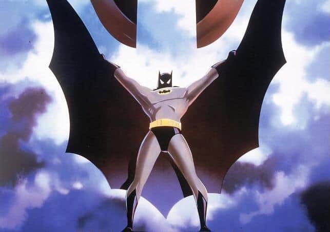 Batman: Mask of the Phantasm (1993) Drinking Game