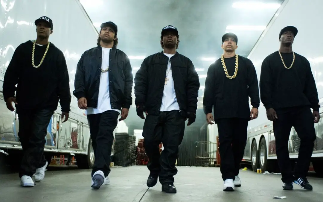 Straight Outta Compton (2015) Drinking Game
