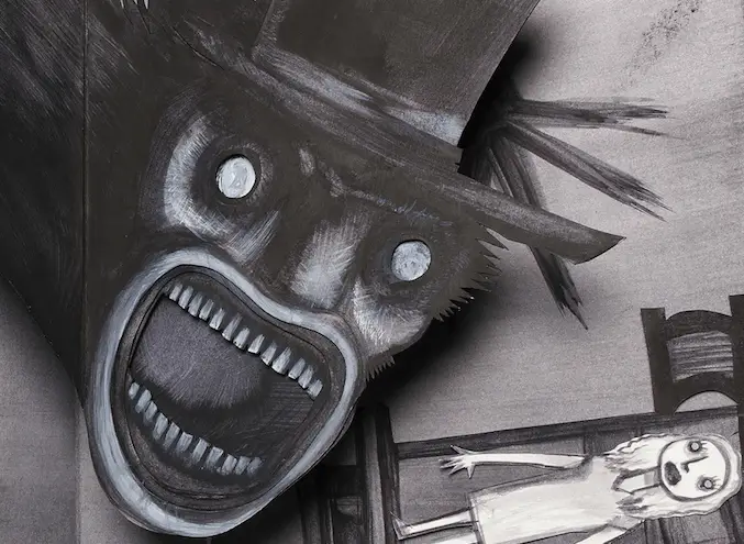 The Babadook (2014) Drinking Game