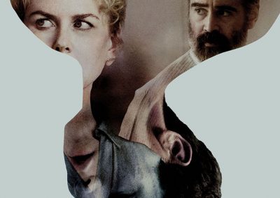 The Killing of a Sacred Deer (2017) Drinking Game
