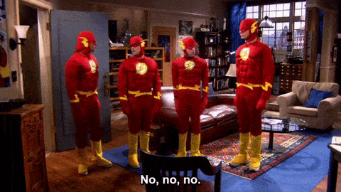 The Big Bang Theory Halloween TV Episodes