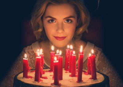 Chilling Adventures of Sabrina Drinking Game