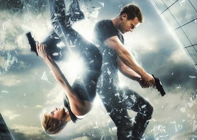 Divergent: Insurgent (2015) Drinking Game