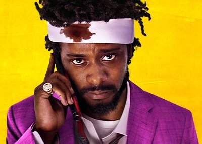 Sorry to Bother You (2018) Drinking Game