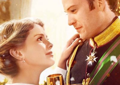 A Christmas Prince: The Royal Wedding (2018) Drinking Game