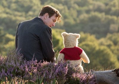 Christopher Robin (2018) Drinking Game
