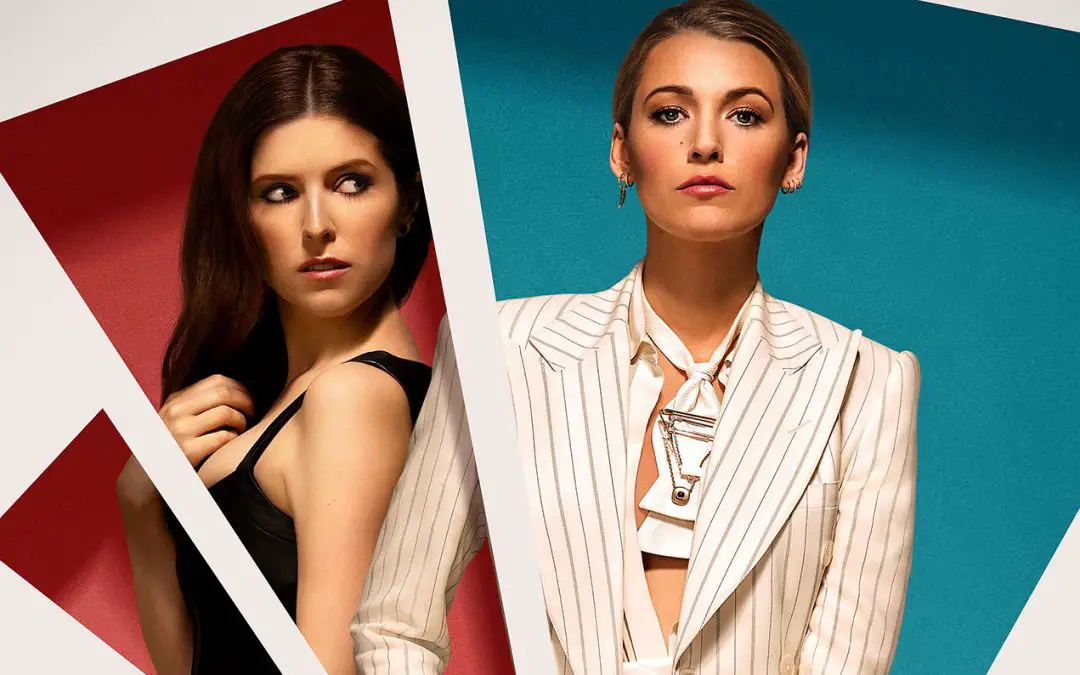 A Simple Favor (2018) Drinking Game