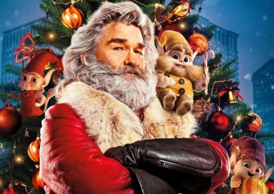 The Christmas Chronicles (2018) Drinking Game