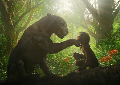 Mowgli: Legend of the Jungle (2018) Drinking Game