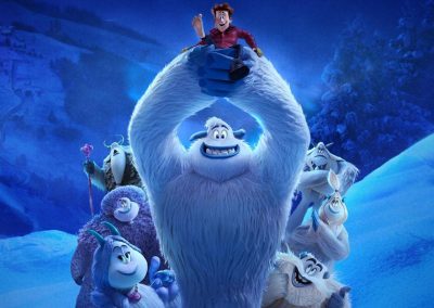 Smallfoot (2018) Drinking Game