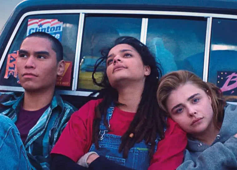 The Miseducation of Cameron Post (2018) Drinking Game
