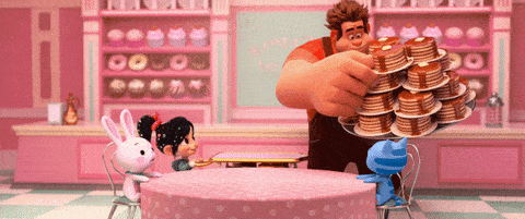 Ralph Breaks the Internet Drinking Game