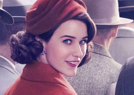 The Marvelous Mrs. Maisel Drinking Game