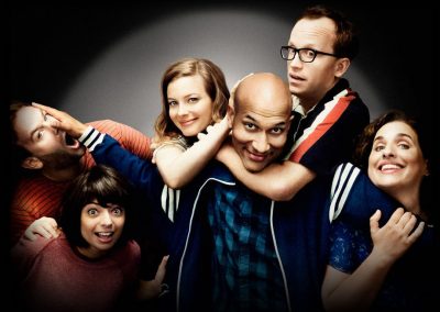 Don’t Think Twice (2016) Drinking Game
