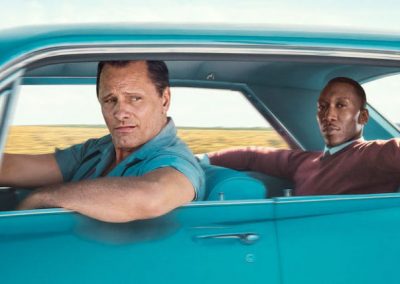 Green Book (2018) Drinking Game