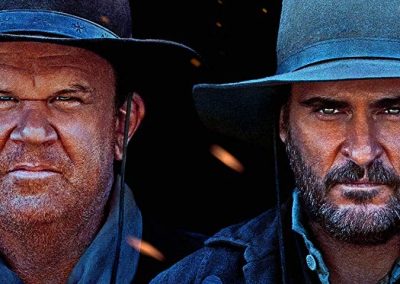 The Sisters Brothers (2018) Drinking Game