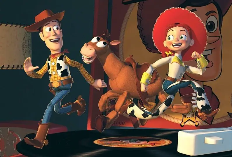 Toy Story 2 (1999) Drinking Game