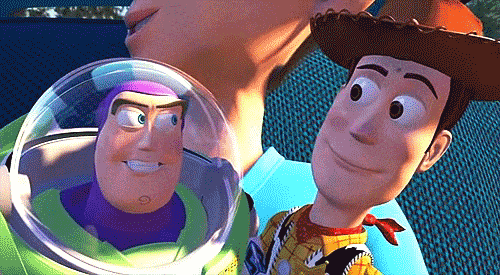 Toy Story Drinking Game
