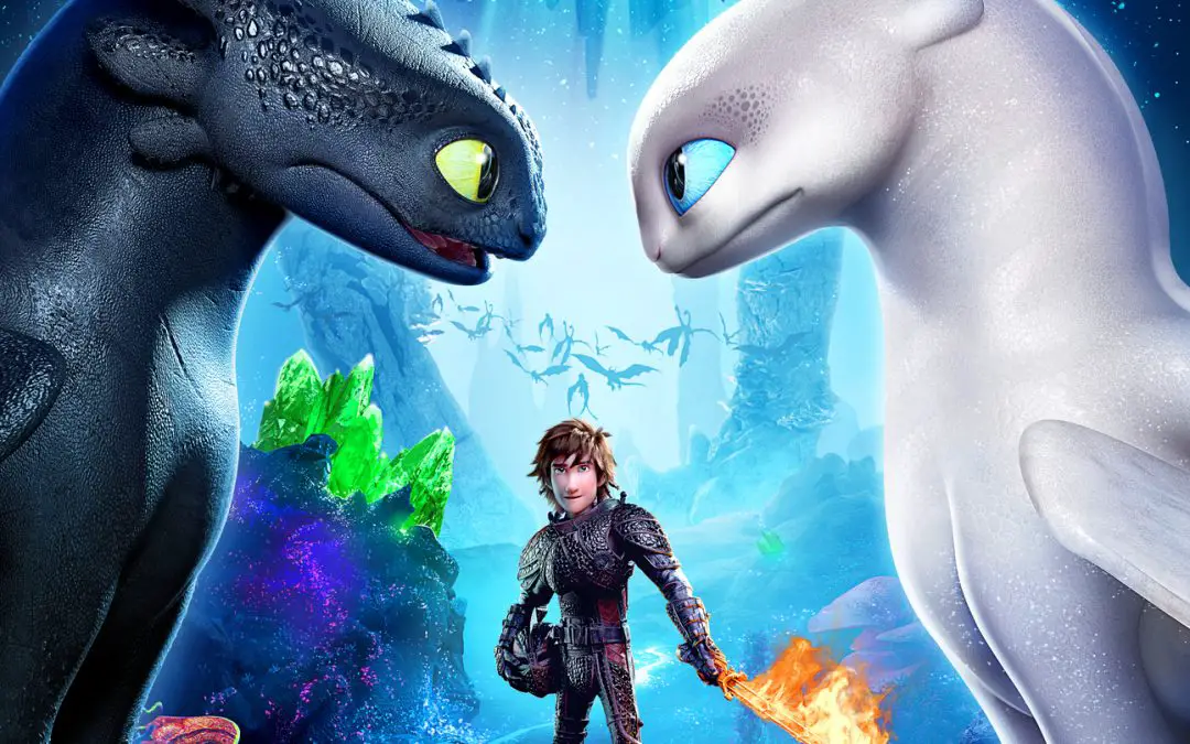How to Train Your Dragon: The Hidden World (2019) Drinking Game