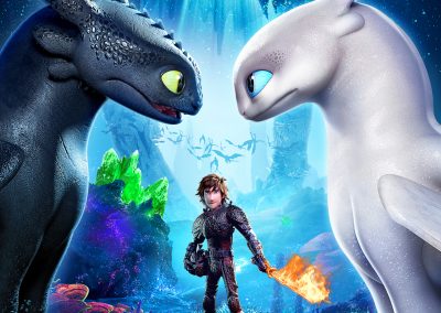 How to Train Your Dragon: The Hidden World (2019) Drinking Game