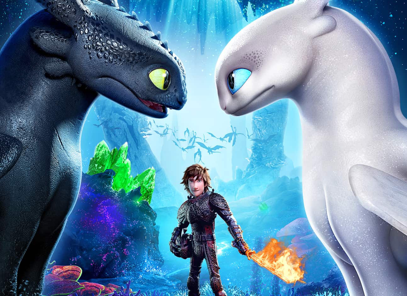 How to Train Your Dragon: The Hidden World (2019) Drinking Game - Drink ...