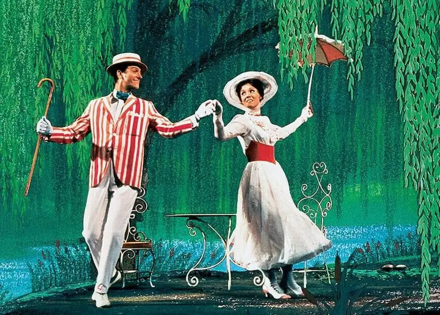 Mary Poppins (1964) Drinking Game