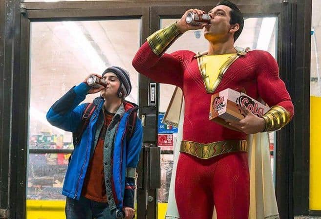Shazam! (2019) Drinking Game