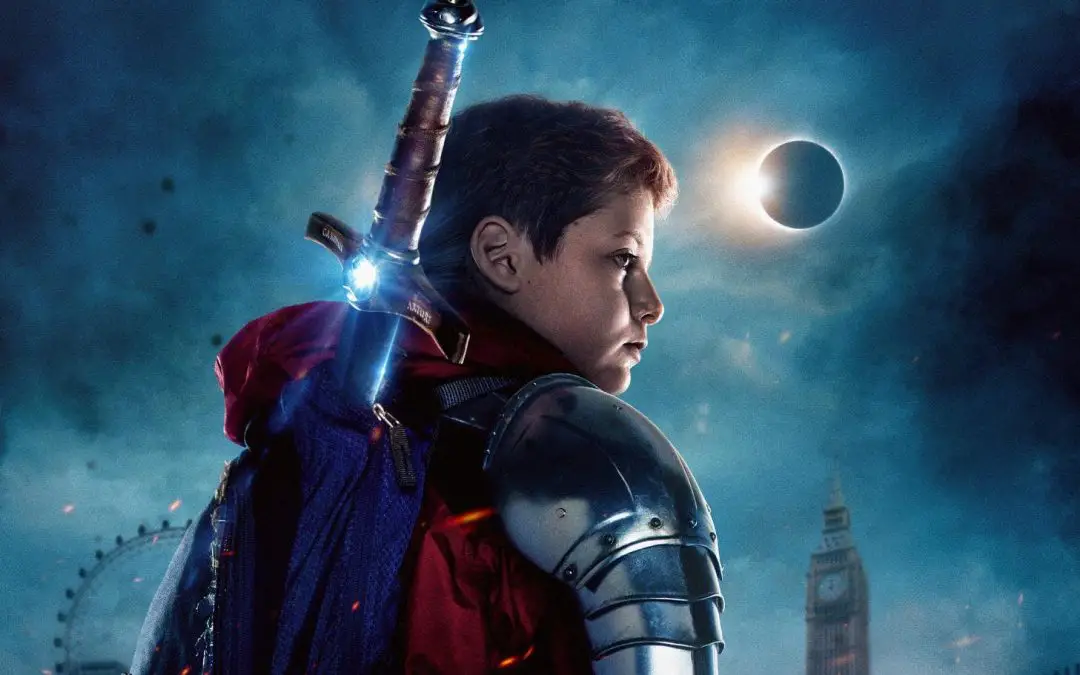 The Kid Who Would Be King (2019) Drinking Game
