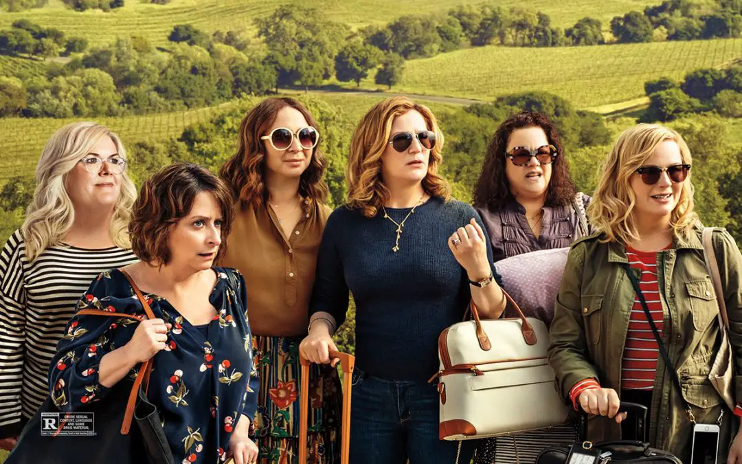 Wine Country (2019) Drinking Game