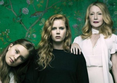 Sharp Objects Drinking Game