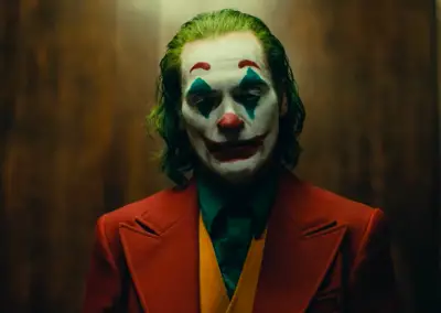 Joker (2019) Drinking Game
