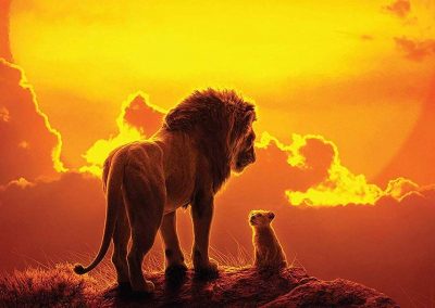 The Lion King (2019) Drinking Game