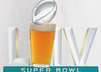 2020 Super Bowl 54 Drinking Game