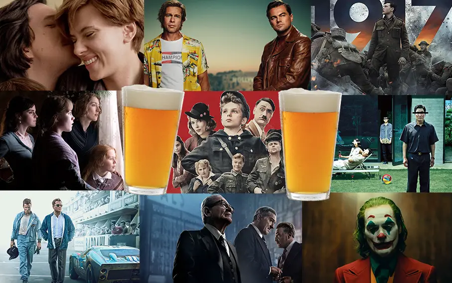 Drinking Games for 2020 Oscar Nominations