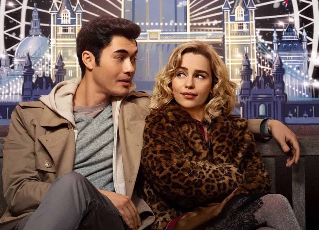 Last Christmas (2019) Drinking Game - Drink When