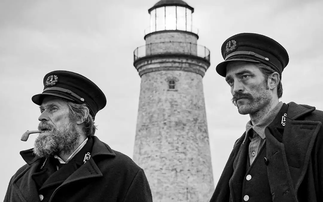 The Lighthouse (2019) Drinking Game