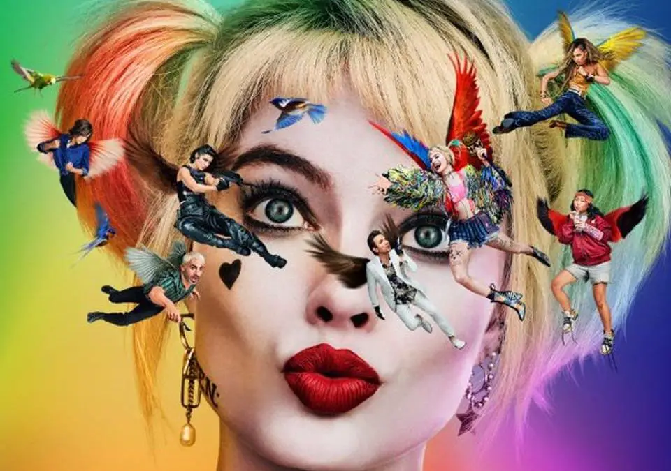 Birds of Prey: And the Fantabulous Emancipation of One Harley Quinn (2020) Drinking Game