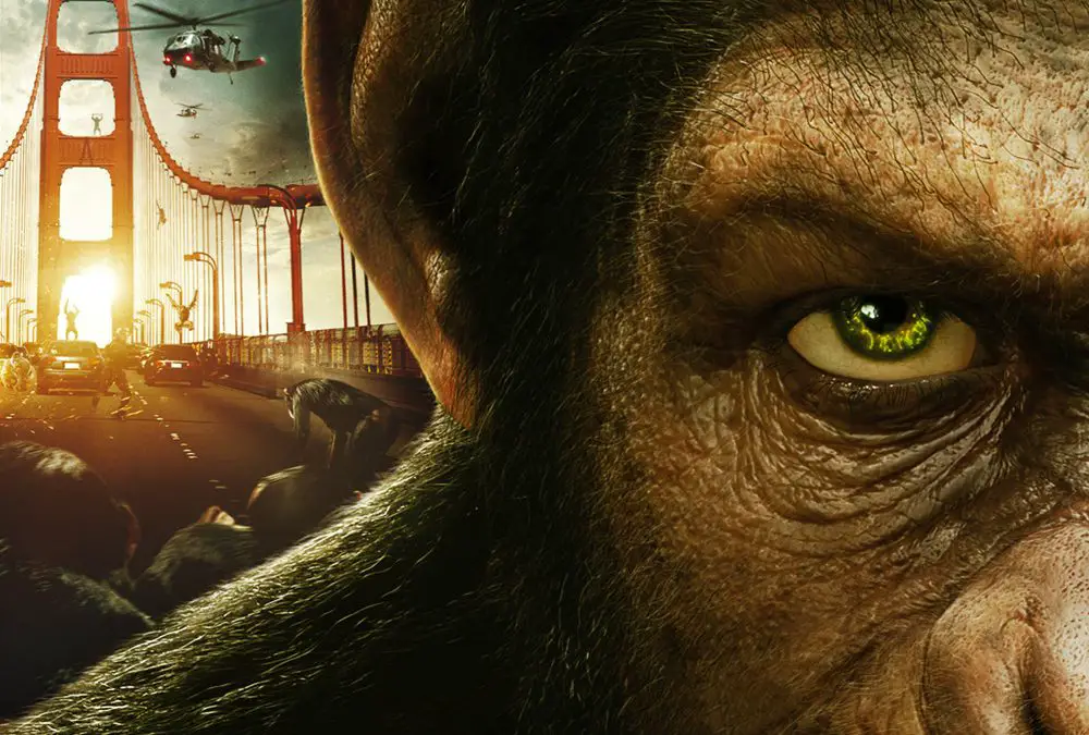 Rise of the Planet of the Apes (2011) Drinking Game